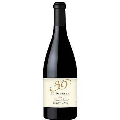 30 Degrees Pinot Noir 2019 (750ml)