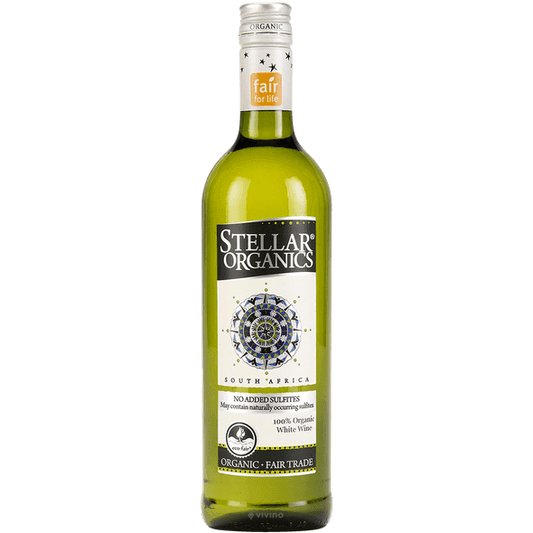 Stellar Organics White NV (750 ml)