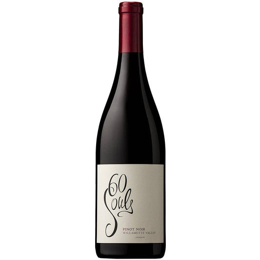 60 Souls - Pinot Noir Willamette Valley 2021 (750ml)