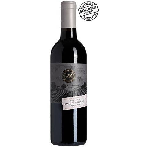 90+ Cellars Cabernet Sauvignon Lot 148 2019 (750ml)