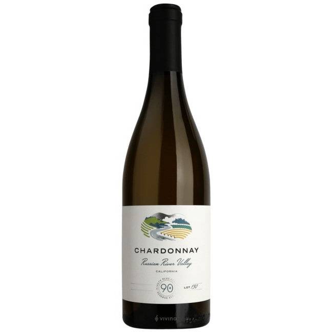 90+ Cellars Lot 130 Chardonnay 2019 (750ml)