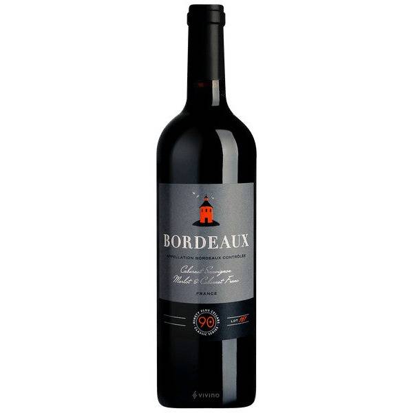 90+ Cellars Lot 161 Bordeaux 2019 (750ml)