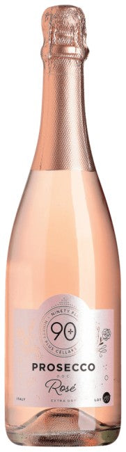 90+ Cellars Lot 197 Prosecco Rosé Extra Dry 2021 (750ml)