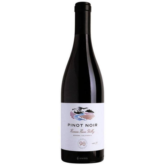 90+ Cellars Lot 75 Russian River Valley Pinot Noir 2020 (750ml)