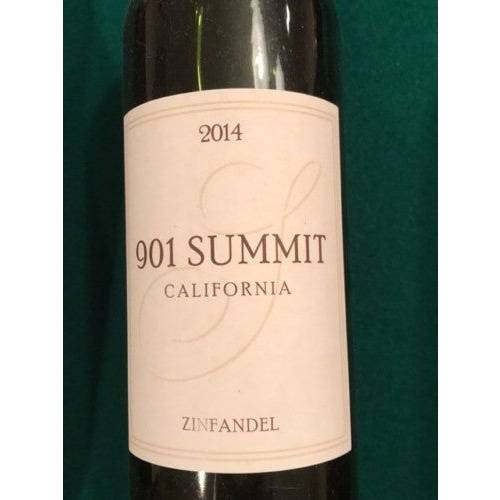 901 Summit Zinfandel 2019 (750ml)