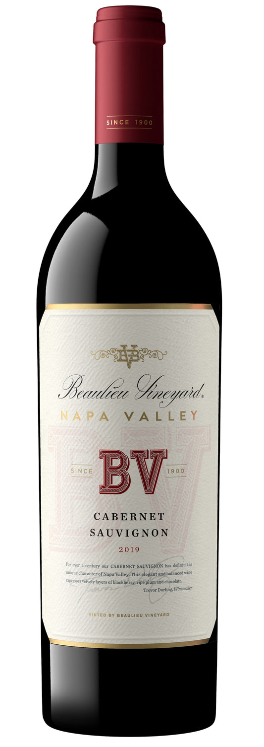 Beaulieu Vineyard - BV Cabernet Sauvignon Napa Valley 2021 (750ml)