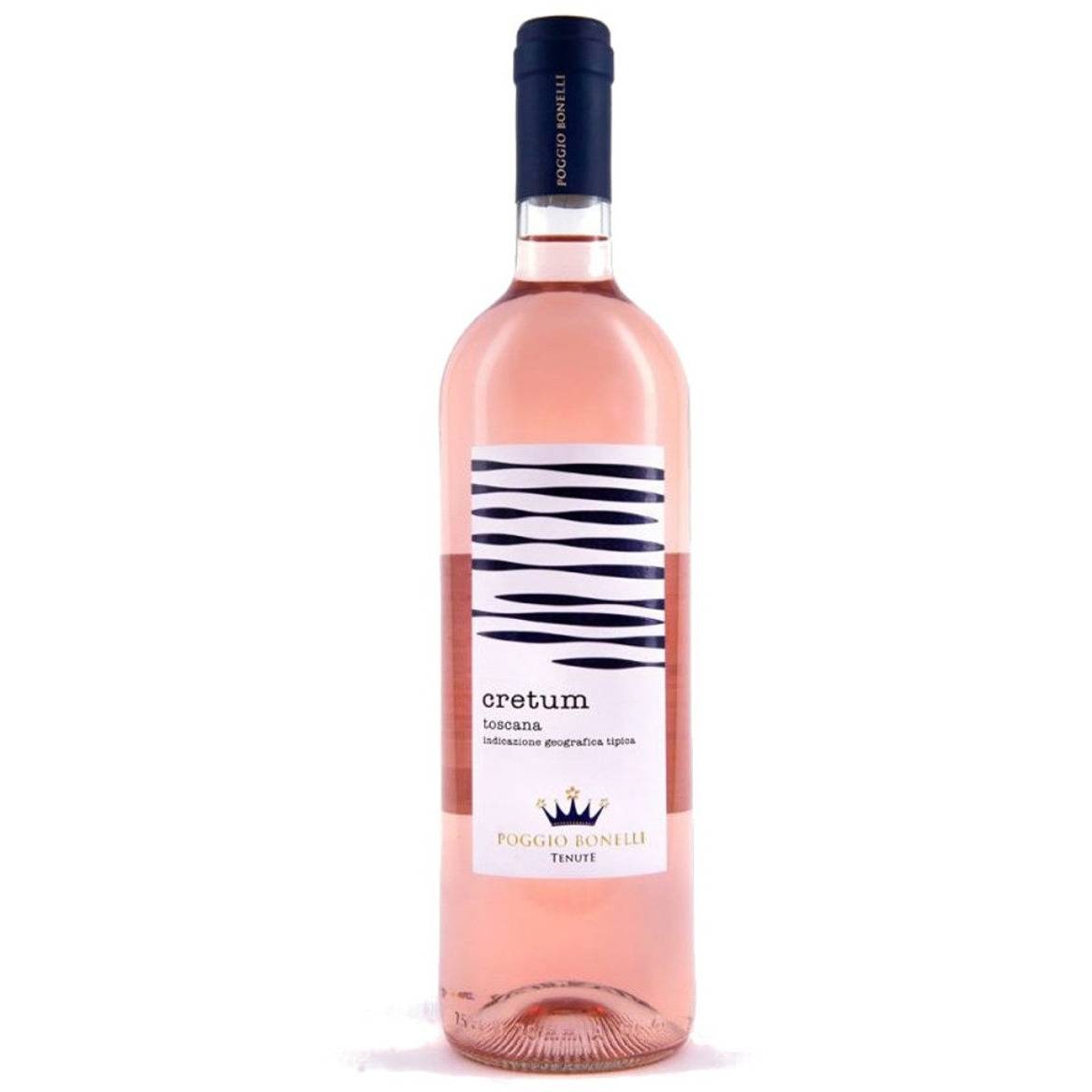 Poggio Bonelli Cretum Rosé NV (750 ml)