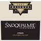 Snoqualmie Syrah Columbia Valley Joy Andersen Reserve 2003 (750ml)