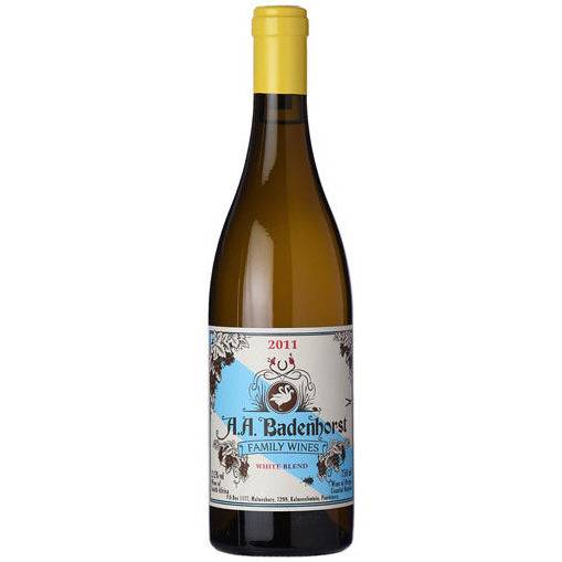 A A Badenhorst Family Wines White Blend 2019 (750ml)