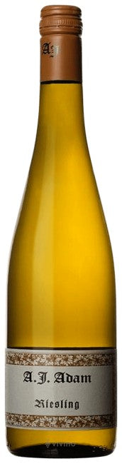 A. J. Adam Riesling 2021 (750ml)