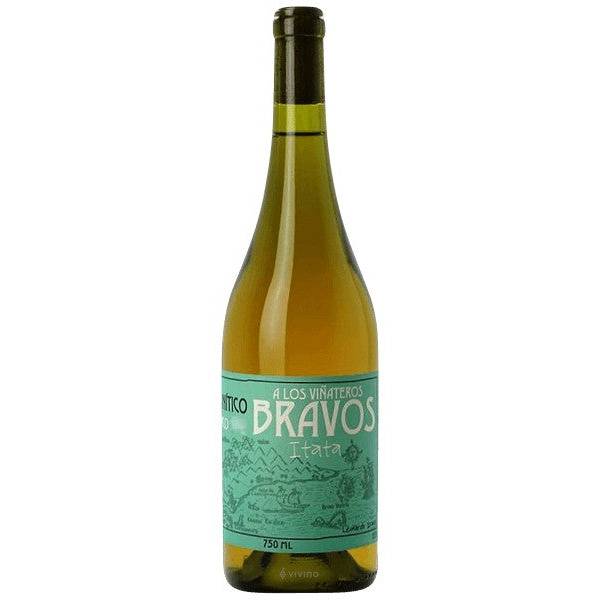 A Los Viñateros Bravos Granitico Blanco 2022 (750ml)