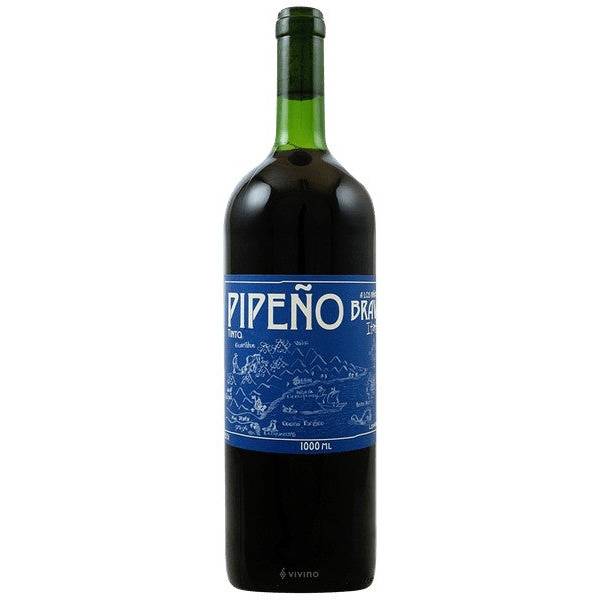 A Los Viñateros Bravos Pipeño Tinto 2021 (1L)