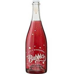 A to Z wineworks Bubbles Rose NV (750 ml)