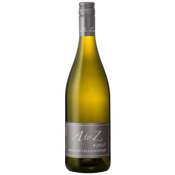 A to Z Wineworks Chardonnay Willamette Valley 2021 (750ml)