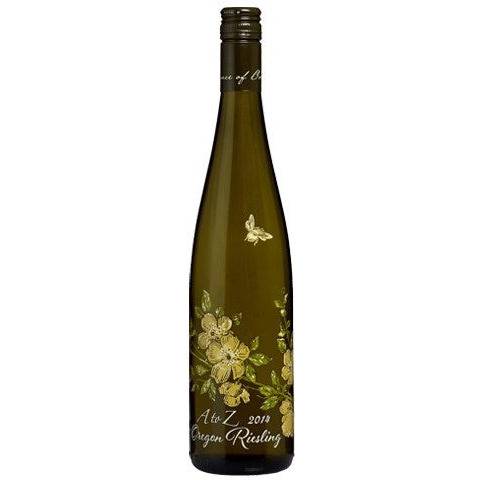 A to Z Wineworks Riesling Oregon 2019 (750ml)