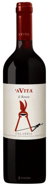 A Vita - Il Rosso 2021 (750ml)