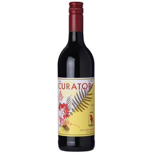 AA Badenhorst Family Wines The Curator Red 2021 (750ml)