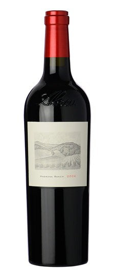 Abreu - Madrona Ranch Cabernet Sauvignon 2010 (750ml)