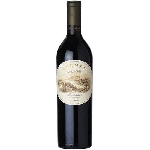 Acumen Mountainside Cabernet 2021 (750ml)