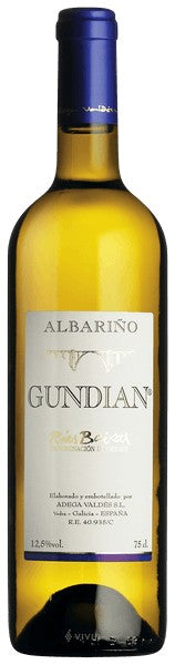 Adega Valdes Gundian Albariño 2021 (750ml)