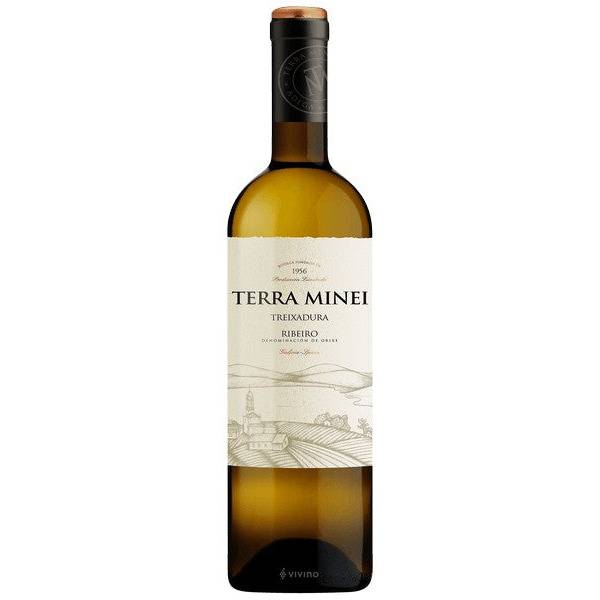 Adegas Francisco Fernández Terra Minei 2019 (750ml)