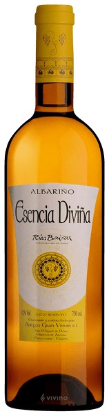 Adegas Gran Vinum - Esencia Diviña Albariño 2020 (1.5L)