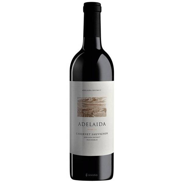 Adelaida Adelaida District Cabernet Sauvignon 2018 (750ml)