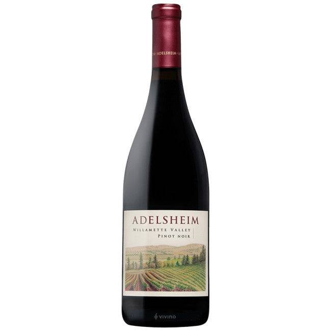 Adelsheim Pinot Noir Willamette Valley 2022 (750ml)