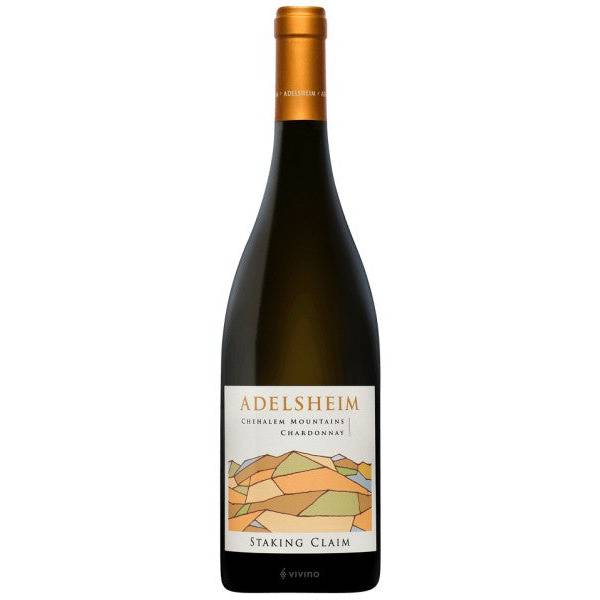 Adelsheim Staking Claim Chardonnay 2019 (750ml)