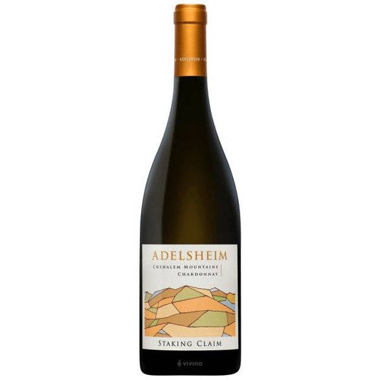 Adelsheim Staking Claim Chardonnay 2019 (750ml)