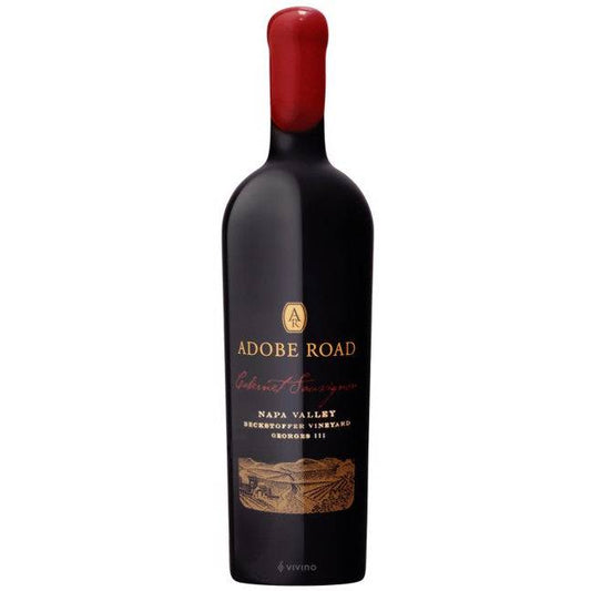 Adobe Road - Beckstoffer Georges III Vineyard Cabernet Sauvignon 2018 (750ml)