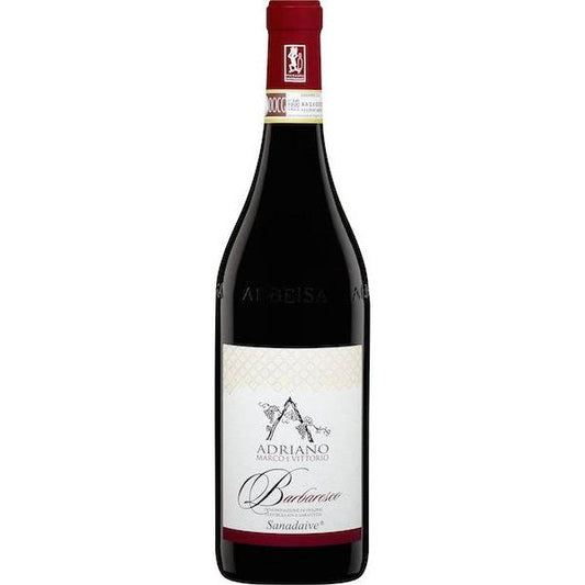 Adriano Marco E Vittorio Sanadaive Barbaresco 2020 (750ml)