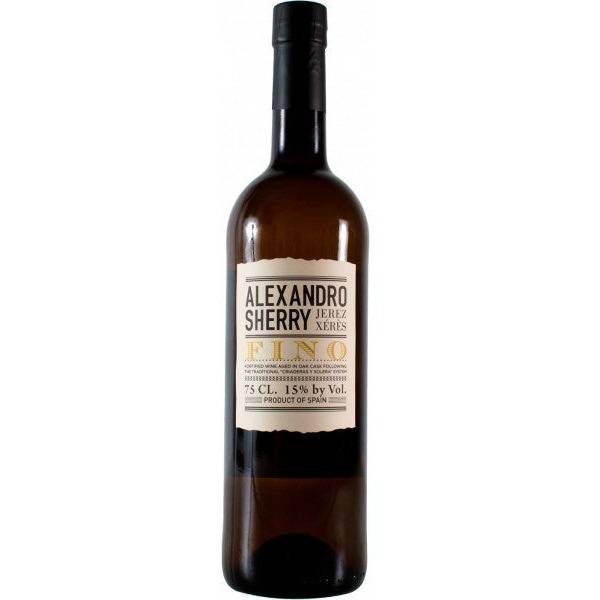 Aecovi Alexandro Fino NV (375 ml)