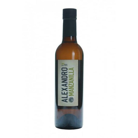 Aecovi Alexandro Manzanilla NV (375 ml)