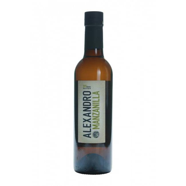 Aecovi Alexandro Manzanilla NV (750 ml)