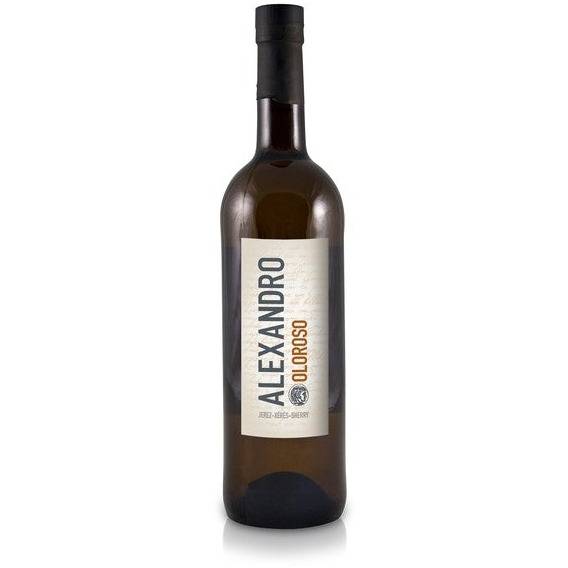 Aecovi Alexandro Oloroso NV (375 ml)