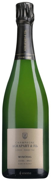 Agrapart & Fils - Minéral Blanc de Blancs Extra Brut Champagne Grand Cru 'Avize' 2016 (750ml)