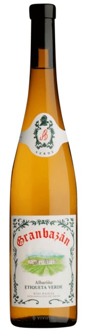 Agro de Bazán - Granbazán Etiqueta Verde Albariño 2023 (750ml)
