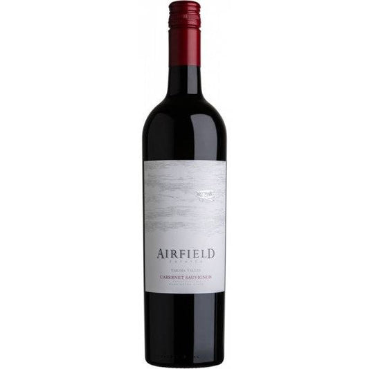 Airfield Estates Cabernet Sauvignon 2021 (750ml)