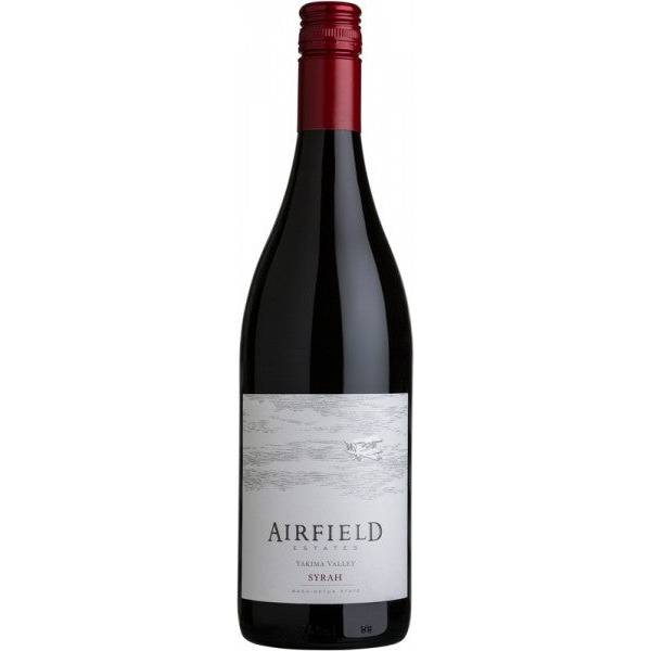 Airfield Estates Syrah 2015 (750ml)