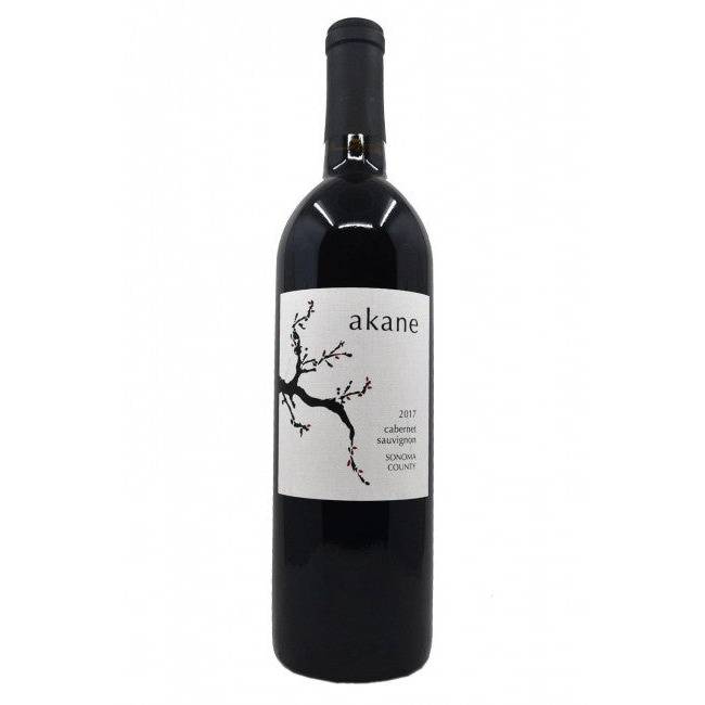 Akane Cabernet Sauvignon 2017 (750ml)