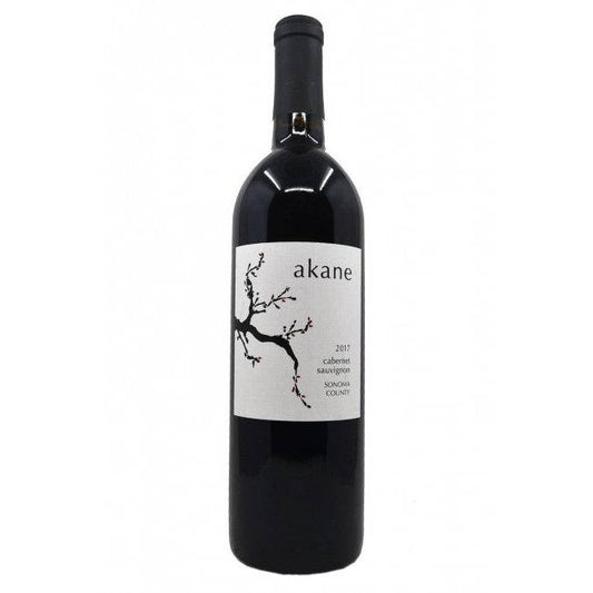 Akane Cabernet Sauvignon 2017 (750ml)