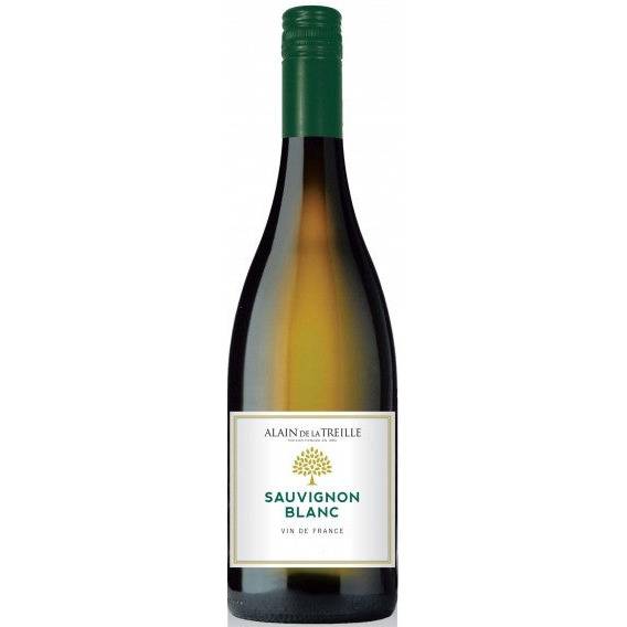 Alain de la Treille Sauvignon Blanc 2023 (750ml)