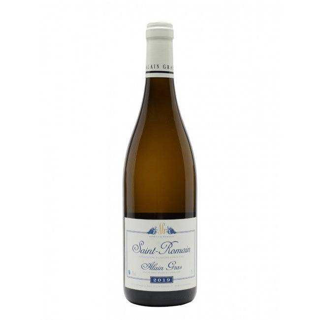 Alain Gras Saint-Romain Blanc 2020 (750ml)