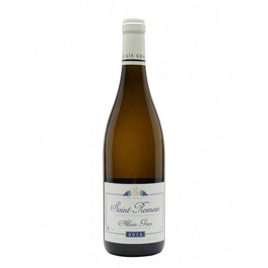 Alain Gras Saint-Romain Blanc 2020 (750ml)