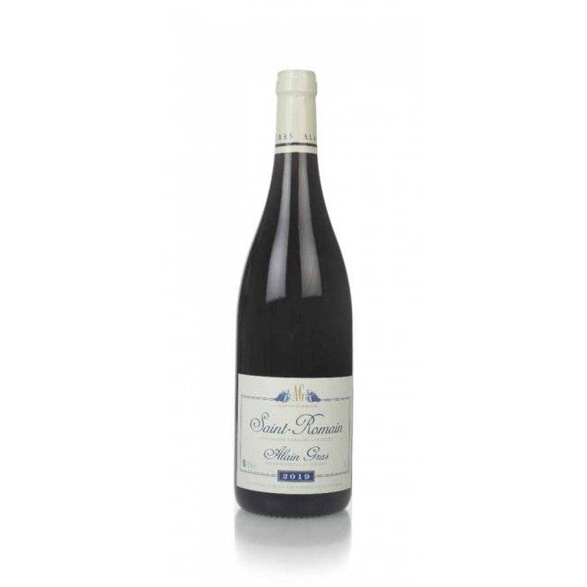 Alain Gras Saint-Romain Rouge 2020 (750ml)