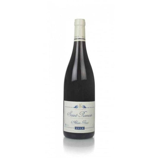 Alain Gras Saint-Romain Rouge 2020 (750ml)