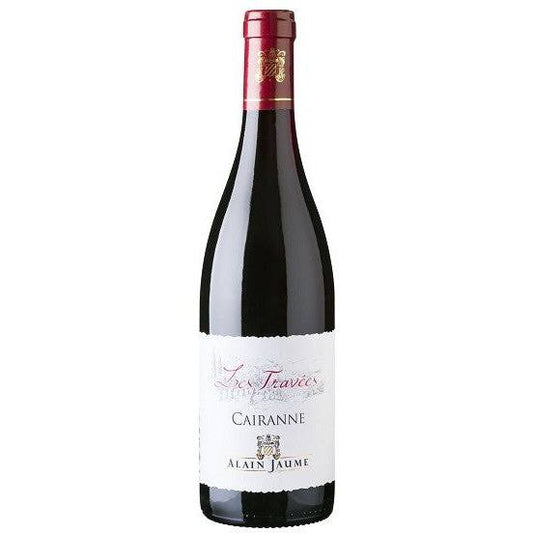 Alain Jaume Cairanne Les Travées 2022 (750ml)