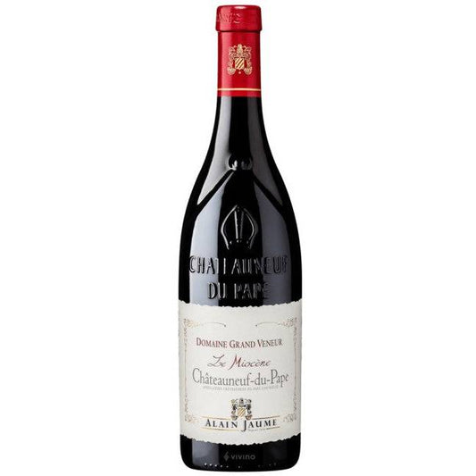 Alain Jaume Domaine Grand Veneur Châteauneuf-du-Pape 'Le Miocène' 2019 (1500ml)