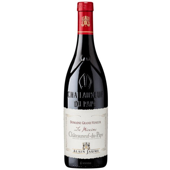 Alain Jaume Domaine Grand Veneur Châteauneuf-du-Pape 'Le Miocène' 2022 (750ml)